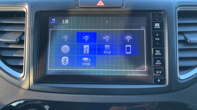 Honda CR-V 1.6 i-DTEC SE Plus 5dr 2WD [Nav] Diesel Estate